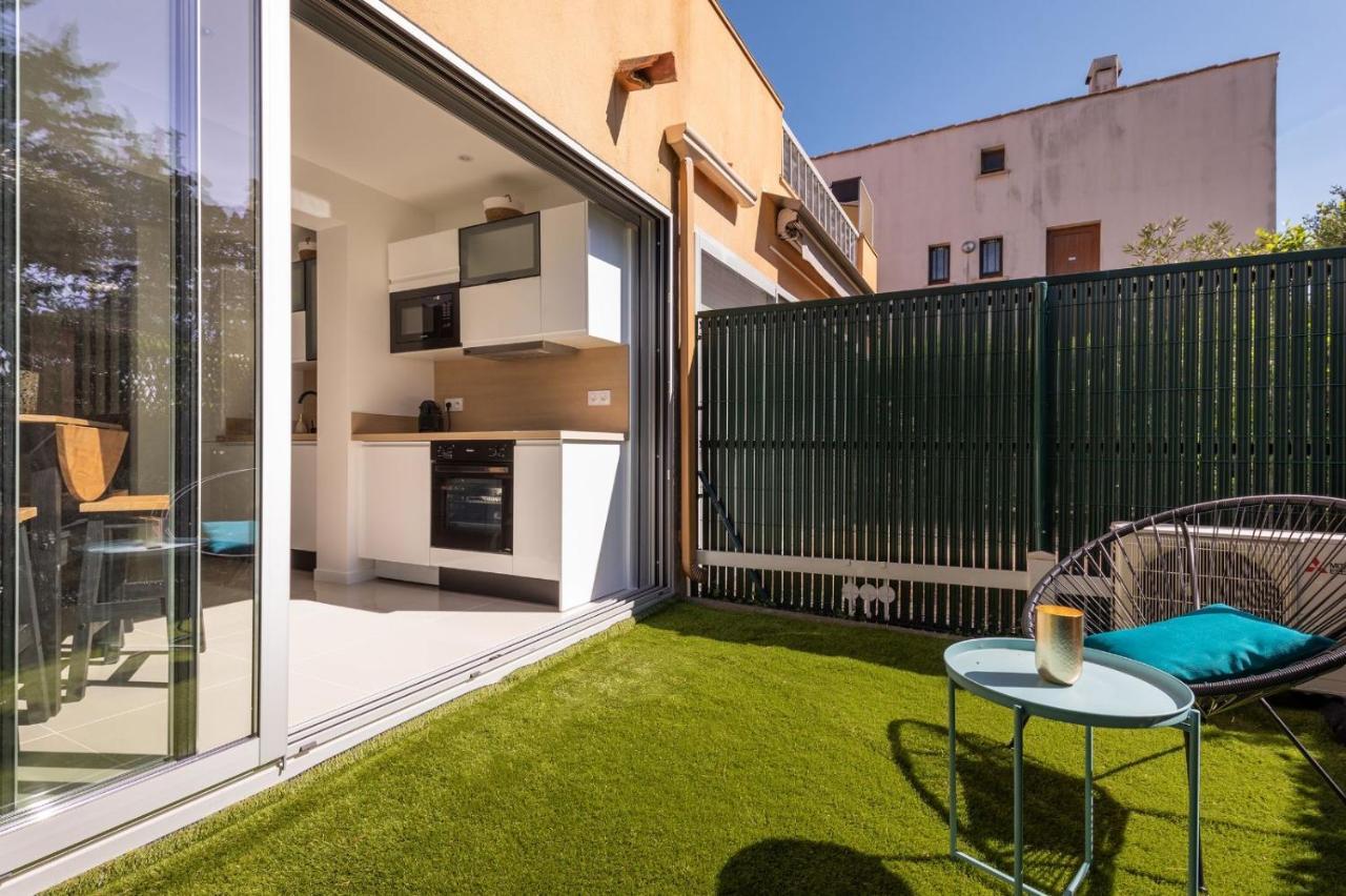 Ferienwohnung Cap Eureka Sun Agde Exterior foto